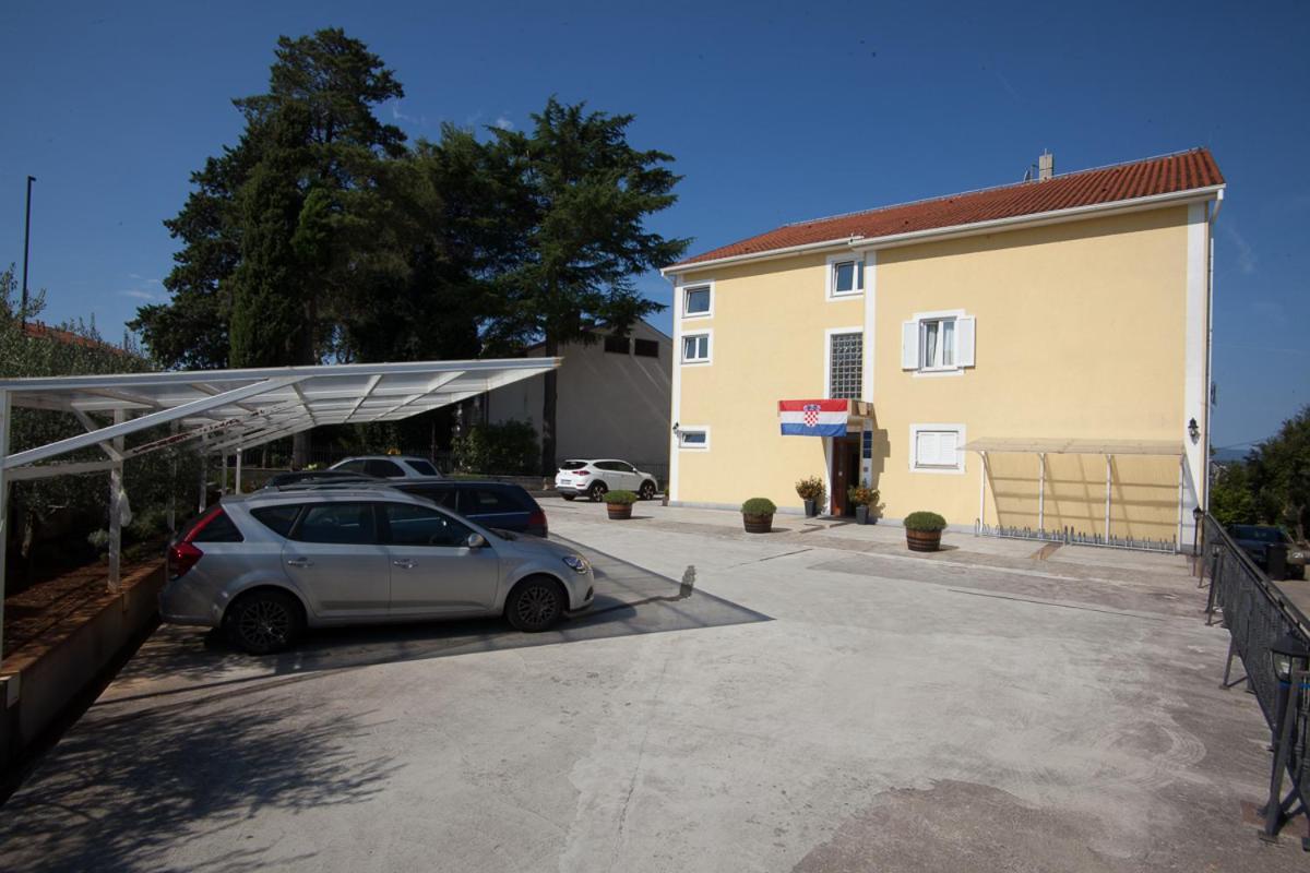 Frajona Apartments Malinska Zewnętrze zdjęcie