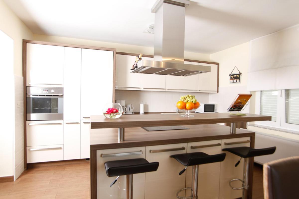 Frajona Apartments Malinska Zewnętrze zdjęcie