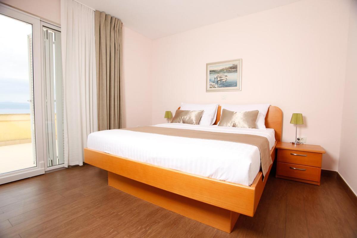 Frajona Apartments Malinska Zewnętrze zdjęcie