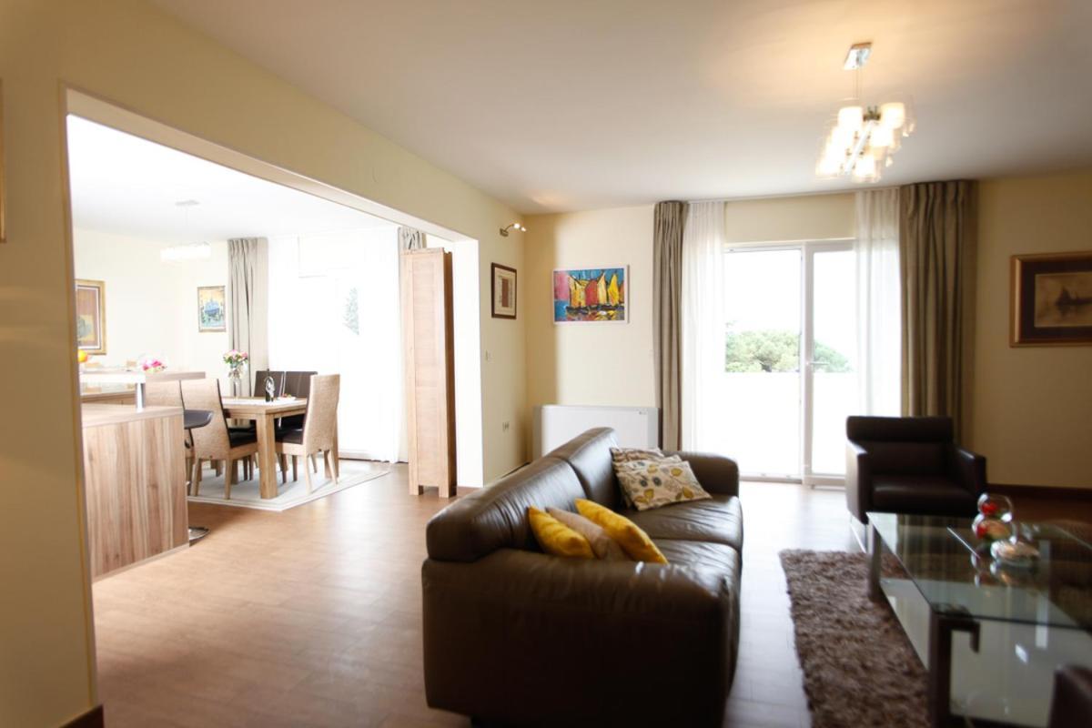 Frajona Apartments Malinska Zewnętrze zdjęcie