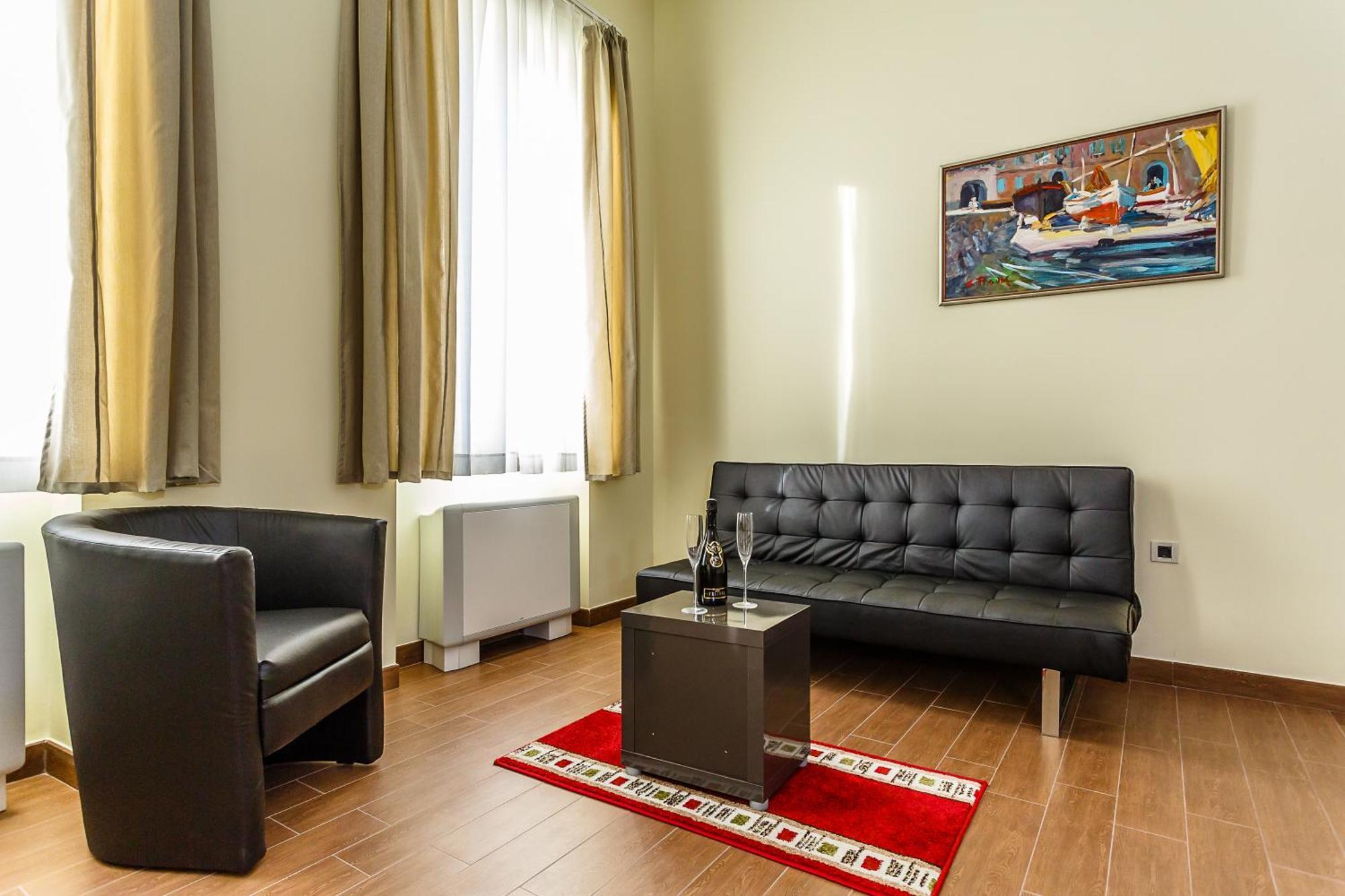 Frajona Apartments Malinska Pokój zdjęcie