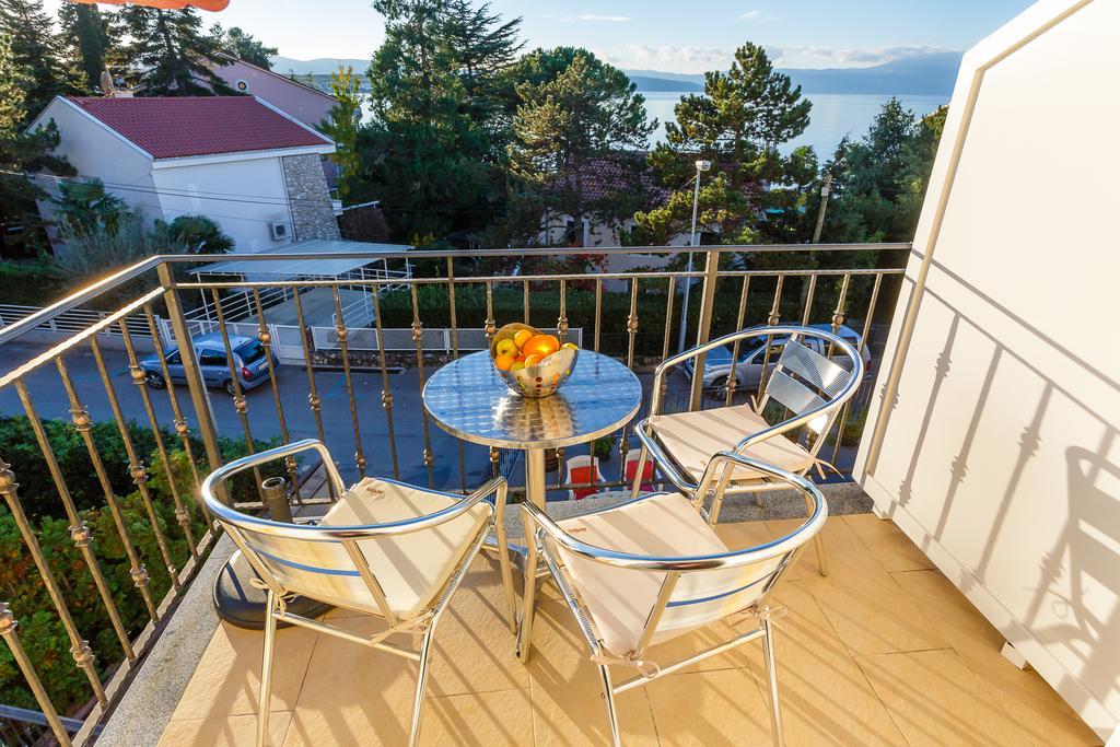 Frajona Apartments Malinska Zewnętrze zdjęcie