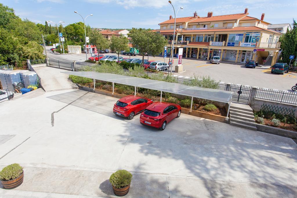 Frajona Apartments Malinska Zewnętrze zdjęcie
