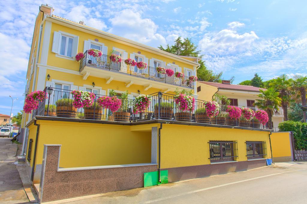 Frajona Apartments Malinska Zewnętrze zdjęcie