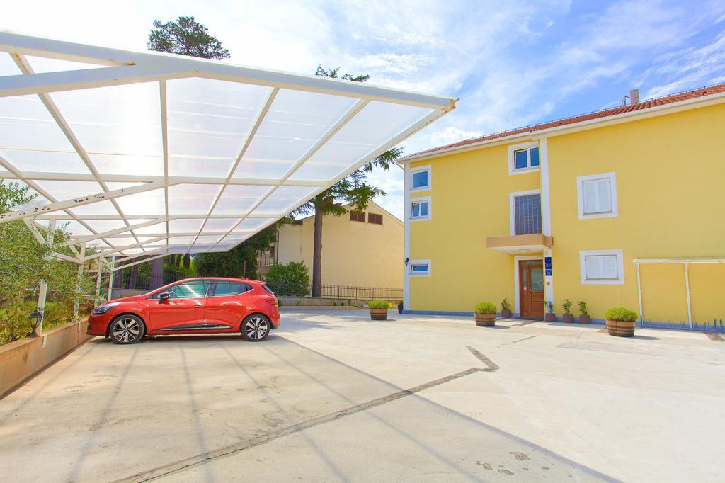 Frajona Apartments Malinska Zewnętrze zdjęcie