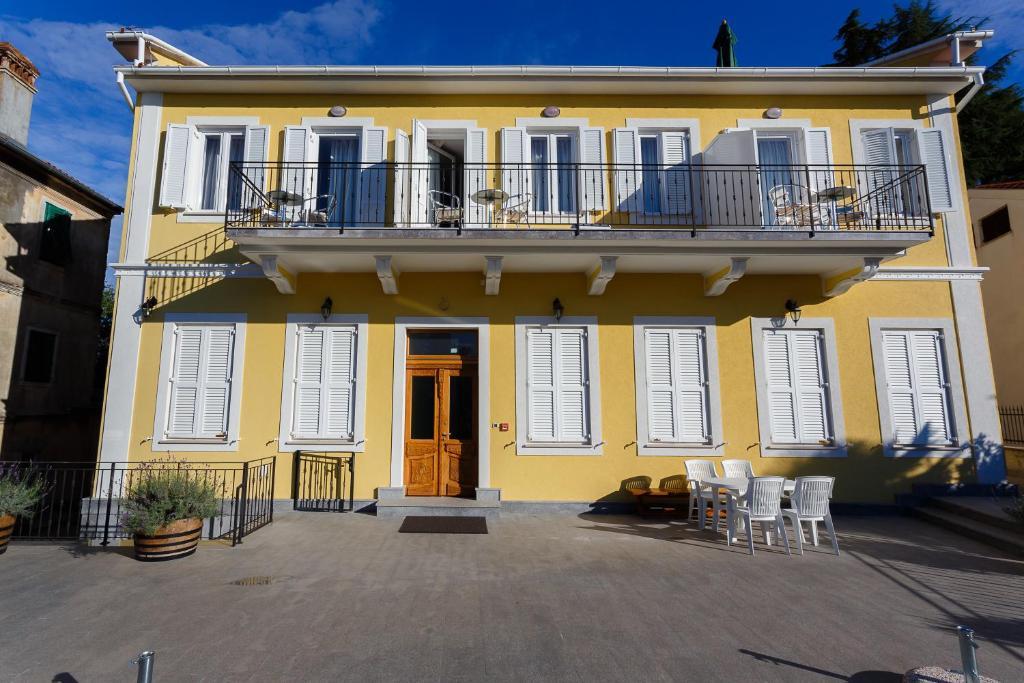 Frajona Apartments Malinska Zewnętrze zdjęcie