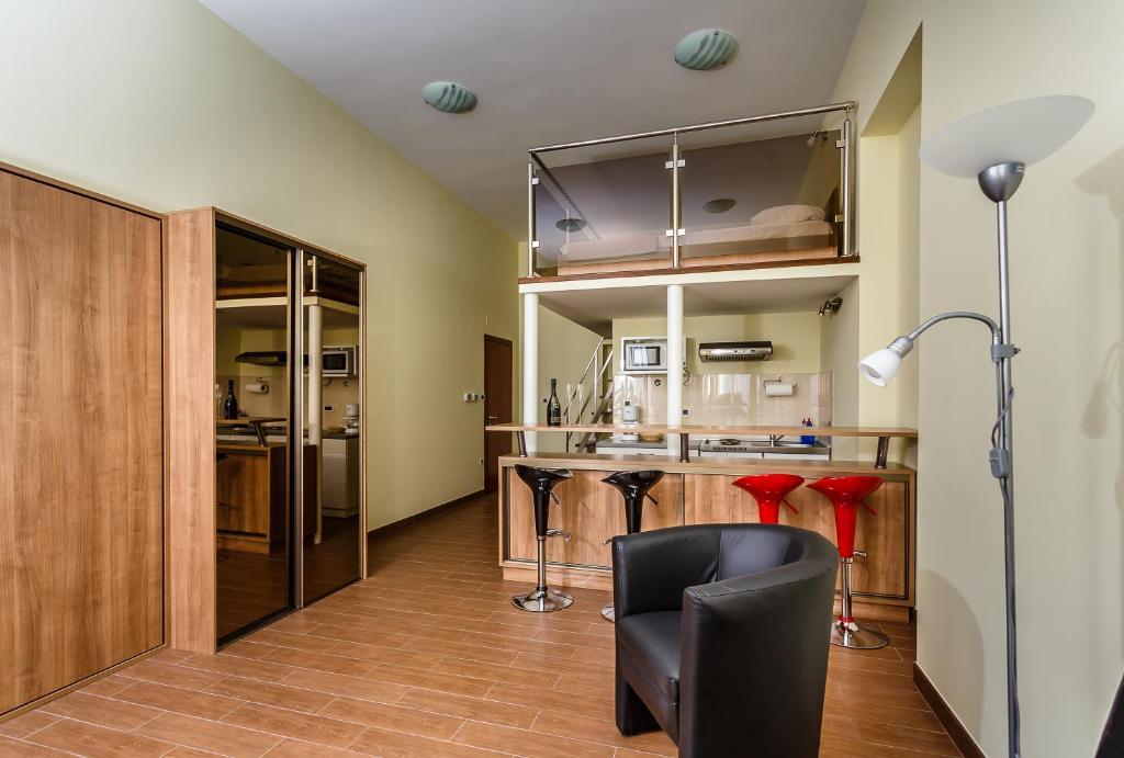 Frajona Apartments Malinska Pokój zdjęcie