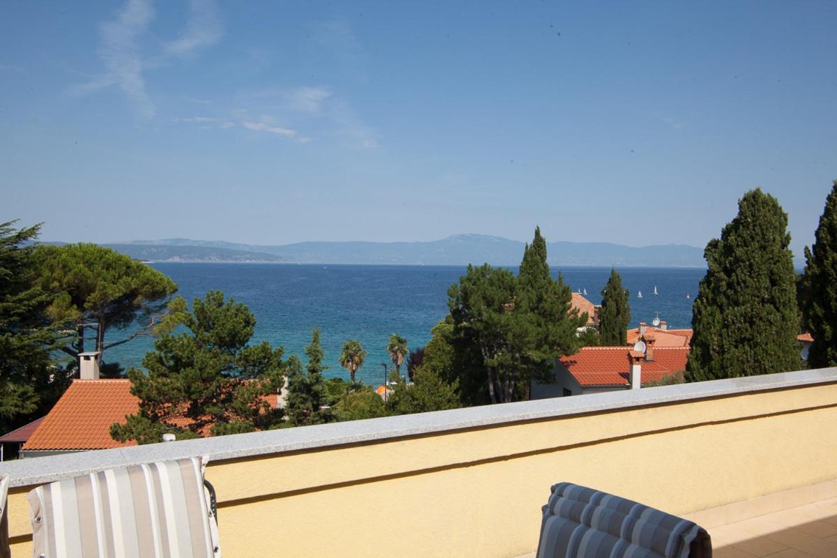 Frajona Apartments Malinska Zewnętrze zdjęcie